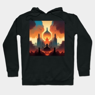 Mastersmith | Comics Style Hoodie